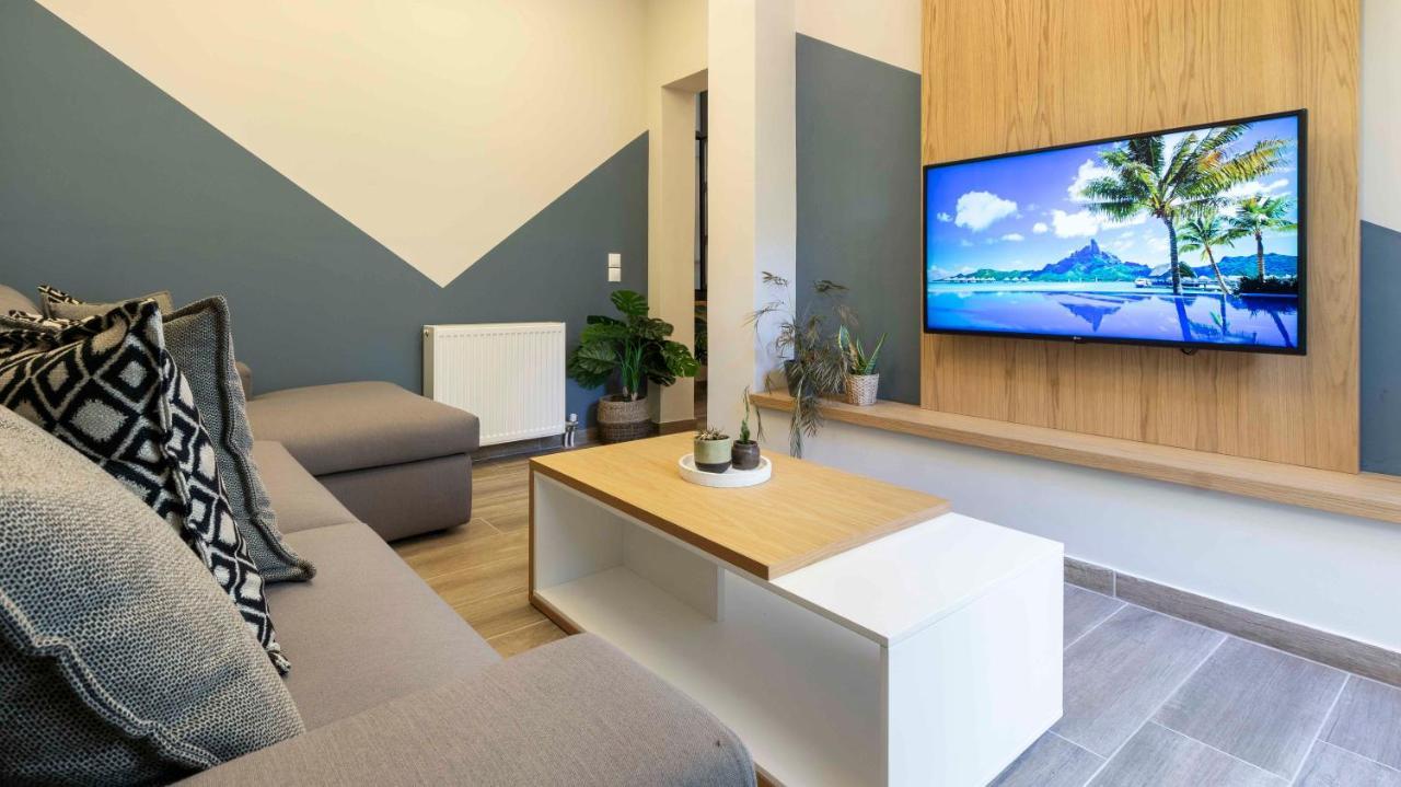“Champions” Apartment In N. Kosmos Neighbourhood Athen Eksteriør billede