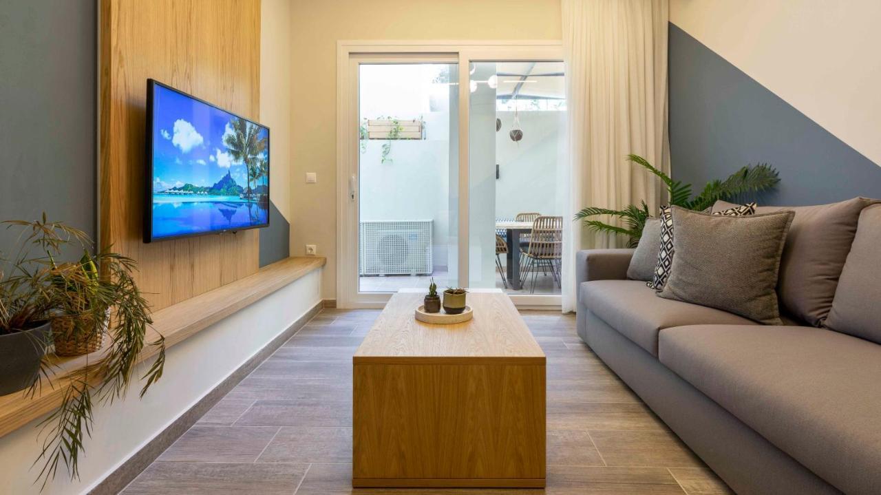 “Champions” Apartment In N. Kosmos Neighbourhood Athen Eksteriør billede