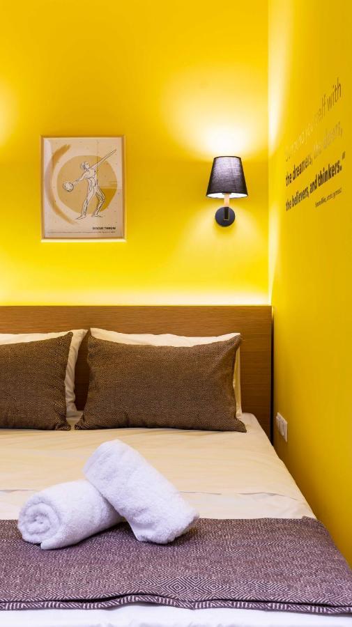 “Champions” Apartment In N. Kosmos Neighbourhood Athen Eksteriør billede