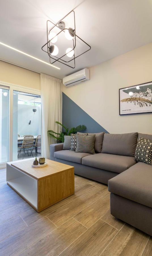 “Champions” Apartment In N. Kosmos Neighbourhood Athen Eksteriør billede